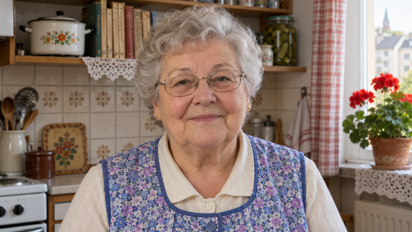 Christas Ostküche