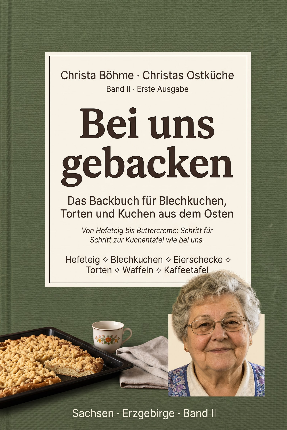 Bei uns gebacken
